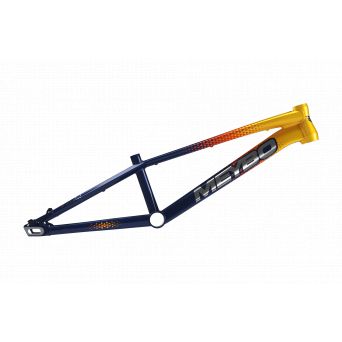 Cadre Meybo Holeshot 2026 - Navy/Yellow