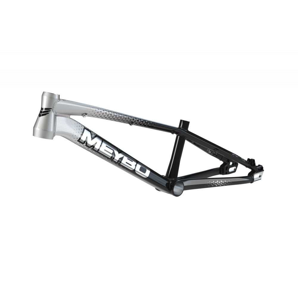 Cadre Meybo Holeshot 2026 - Black/Grey