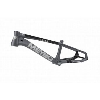 Cadre Meybo HSX AL 2026 - Matte Black/Grey