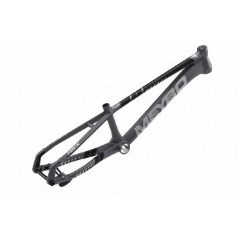 Meybo HSX AL Frame 2026 - Matte Black/Grey