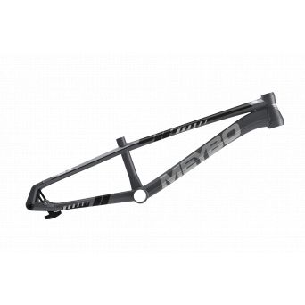 Meybo HSX AL Frame 2026 - Matte Black/Grey