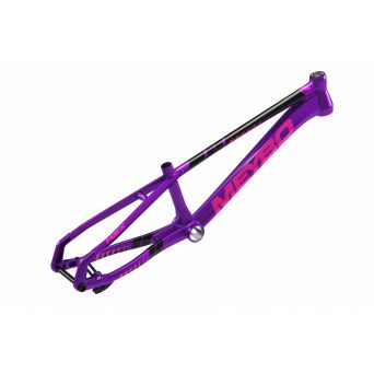 Cadre Meybo HSX AL 2026 - Purple/Pink/Black