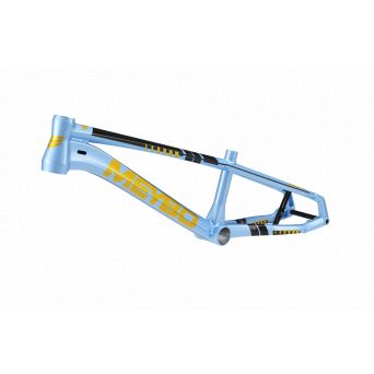 Meybo HSX AL Frame 2026 - Sky/Gold/Black