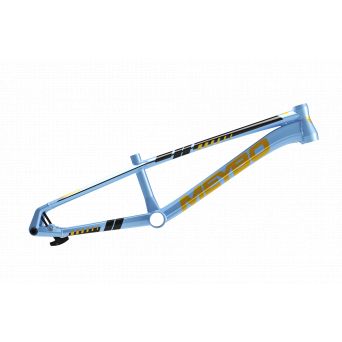 Meybo HSX AL Frame 2026 - Sky/Gold/Black