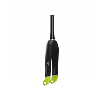 Kit Cadre/Fourche Meybo HSX Carbon 2026 - Black/Black/Green