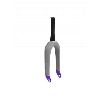 Meybo HSX Carbon 2026 Frame/Fork Kit - Grey/Grey/Purple