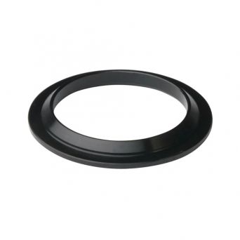 Cone De Fourche Generique 1.5" - Noir