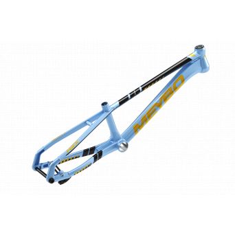 Cadre Meybo HSX AL 2026 - Sky/Gold/Black