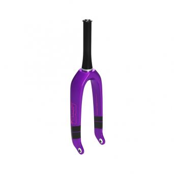 Meybo HSX AL Frame/Fork Kit 2026 - Purple/Pink/Black