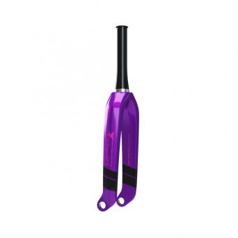 Kit Cadre/Fourche Meybo HSX AL 2026 - Purple/Pink/Black