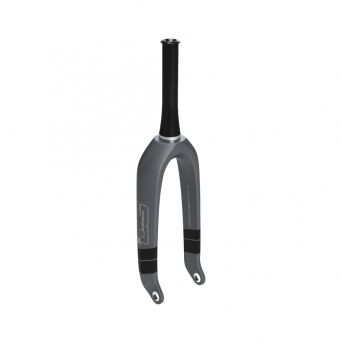 Meybo HSX AL Frame/Fork Kit 2026 - Matte Black/Grey