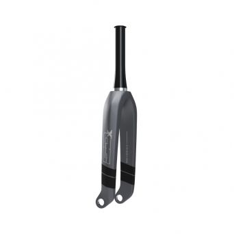 Meybo HSX AL Frame/Fork Kit 2026 - Matte Black/Grey