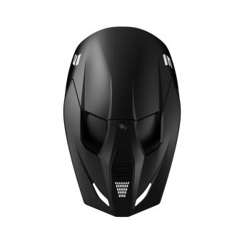 Shot Furious Helmet - Solid Black Matt