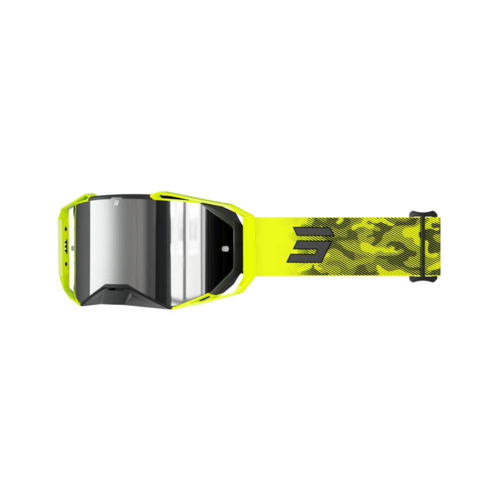 Masque Shot Lite - Patrol Yellow Matt