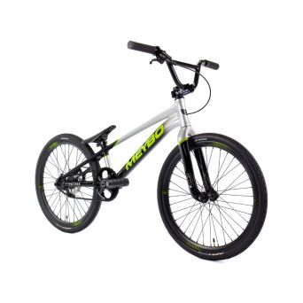 Meybo Patron 2026 Bmx - Black/Grey/Lime - Expert