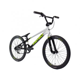 Meybo Patron 2026 Bmx - Black/Grey/Lime - Expert XL