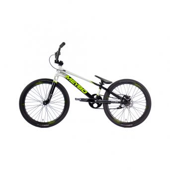 Meybo Patron 2026 Bmx - Black/Grey/Lime - Expert XL