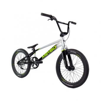 Meybo Patron 2026 Bmx - Black/Grey/Lime - Pro 22.5"