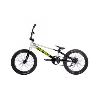 Meybo Patron 2026 Bmx - Black/Grey/Lime - Pro 22.5"