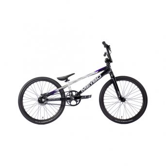Meybo Superclass 2026 Bmx - Black/Grey/Purple - Expert