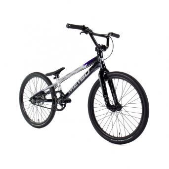 Meybo Superclass 2026 Bmx - Black/Grey/Purple - Expert