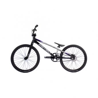 Meybo Superclass 2026 Bmx - Black/Grey/Purple - Expert