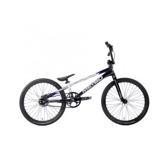 Meybo Superclass 2026 Bmx - Black/Grey/Purple - Expert XL