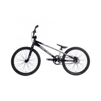 Meybo Superclass 2026 Bmx - Black/Grey/Purple - Expert XL
