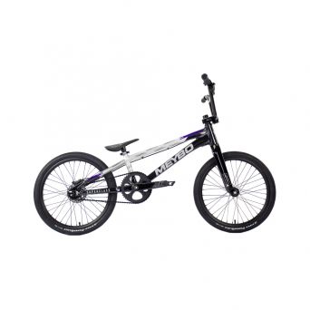 Bmx Meybo Superclass 2026 - Black/Grey/Purple - Pro 21"