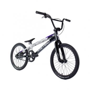 Meybo Superclass 2026 Bmx - Black/Grey/Purple - Pro 21"