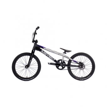 Meybo Superclass 2026 Bmx - Black/Grey/Purple - Pro 21"