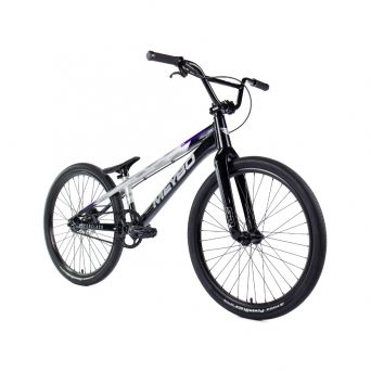 Meybo Superclass 2026 Bmx - Black/Grey/Purple - Cruiser Pro 22"