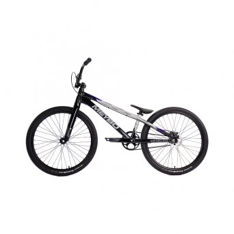 Meybo Superclass 2026 Bmx - Black/Grey/Purple - Cruiser Pro 22"