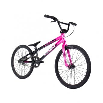 Bmx Meybo Clipper 2026 - Black/Pink/White - Expert