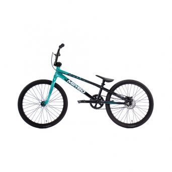 Bmx Meybo Clipper 2026 - Black/Green/White - Expert XL