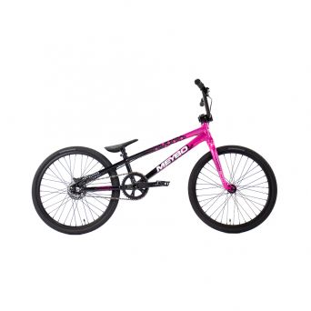 Meybo Clipper 2026 Bmx - Black/Pink/White - Expert XL