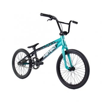 Meybo Clipper 2026 Bmx - Black/Green/White - Pro 21"