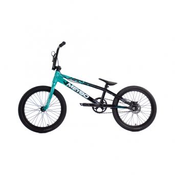 Bmx Meybo Clipper 2026 - Black/Green/White - Pro 22"