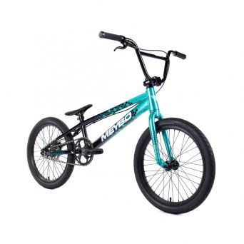 Bmx Meybo Clipper 2026 - Black/Green/White - Pro 22"
