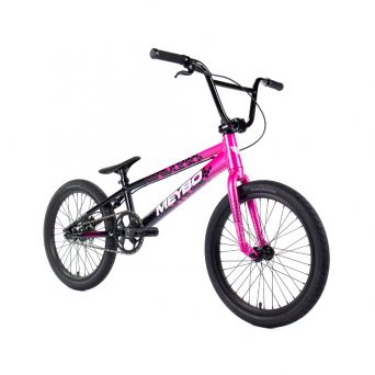 Meybo Clipper 2026 Bmx - Black/Pink/White - Pro 22"