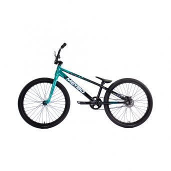 Meybo Clipper 2026 Bmx - Black/Green/White - Cruiser Pro 22"