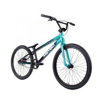 Meybo Clipper 2026 Bmx - Black/Green/White - Cruiser Pro 22"
