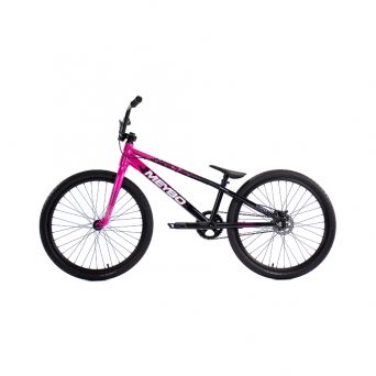 Meybo Clipper 2026 Bmx - Black/Pink/White - Cruiser Pro 22"