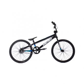 Meybo TLNT Bmx 2026 - Black/White/Blue - Expert XL