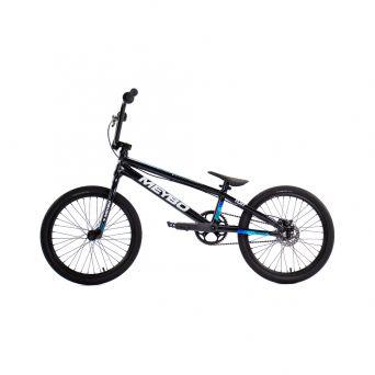 Bmx Meybo TLNT 2026 - Black/White/Blue - Pro 21.5