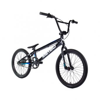 Bmx Meybo TLNT 2026 - Black/White/Blue - Pro 21.5