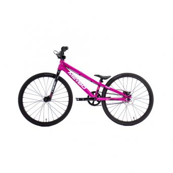 Bmx Meybo TLNT 2026 - Pink/White/Black - Micro