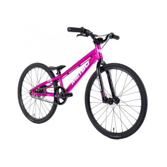 Meybo TLNT Bmx 2026 - Pink/White/Black - Micro