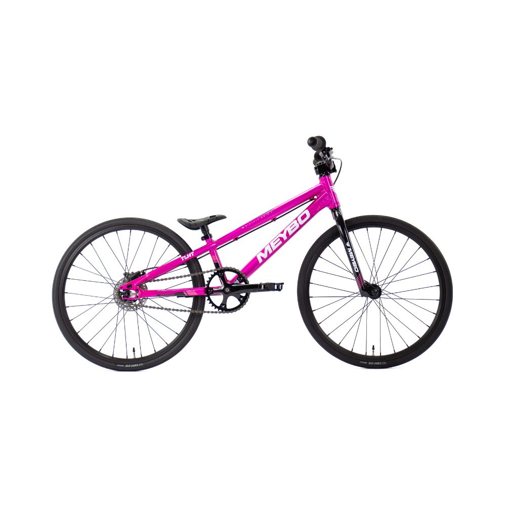 Bmx Meybo TLNT 2026 - Pink/White/Black - Mini