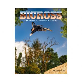 Bicross Magazine N°8